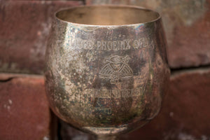 1968 Phoenix Open Greenskeeper Vintage Shelf Decor - Eagle's Eye Finds