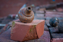 Load image into Gallery viewer, Ornate Metal Doorknob Vintage Industrial Salvage - Eagle&#39;s Eye Finds

