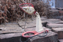 Load image into Gallery viewer, Little Deb Toy Mixer Vintage Kitchen Pretend Play Toy - Eagle&#39;s Eye Finds
