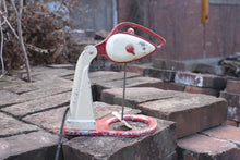 Load image into Gallery viewer, Little Deb Toy Mixer Vintage Kitchen Pretend Play Toy - Eagle&#39;s Eye Finds
