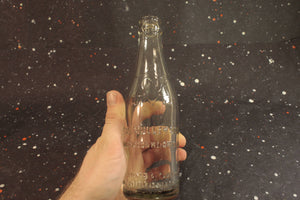 F. W. Muller Sons Soda Bottle Vintage Pop Bottle Arlington Heights, Illinois - Eagle's Eye Finds