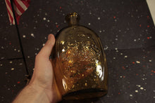 Load image into Gallery viewer, TWD Franklin Flask Bottle Vintage Bicentennial Collectable - Eagle&#39;s Eye Finds
