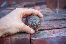Load image into Gallery viewer, Ornate Doorknob Set Vintage Home Hardware - Eagle&#39;s Eye Finds
