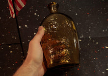 Load image into Gallery viewer, TWD Franklin Flask Bottle Vintage Bicentennial Collectable - Eagle&#39;s Eye Finds
