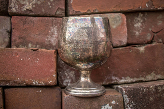 1968 Phoenix Open Greenskeeper Vintage Shelf Decor - Eagle's Eye Finds
