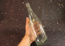 Load image into Gallery viewer, Manhattan Beverages Vintage Soda Bottle - Eagle&#39;s Eye Finds
