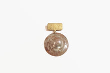 Load image into Gallery viewer, WWI Doughboy Helmet Pin Dayton 1922 Vintage Medal Pin - Eagle&#39;s Eye Finds
