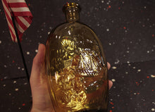 Load image into Gallery viewer, TWD Franklin Flask Bottle Vintage Bicentennial Collectable - Eagle&#39;s Eye Finds
