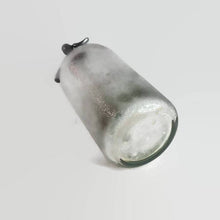 Load image into Gallery viewer, Paddock Club Beverage Co. Seltzer Bottle Vintage Equestrian Barware - Eagle&#39;s Eye Finds
