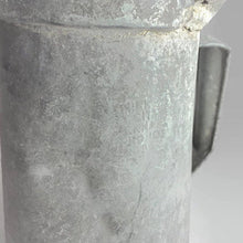 Load image into Gallery viewer, Galvanized Gallon Oil Spout Vintage - Eagle&#39;s Eye Finds
