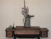 Load image into Gallery viewer, Galvanized Gallon Oil Spout Vintage - Eagle&#39;s Eye Finds
