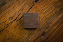 Load image into Gallery viewer, Hand of Cards Vintage Letterpress Block - Eagle&#39;s Eye Finds
