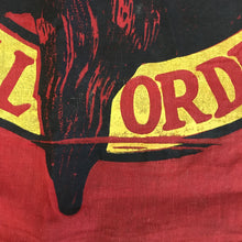 Load image into Gallery viewer, Loyal Order of Moose Banner Vintage Fraternal Order Decor - Eagle&#39;s Eye Finds
