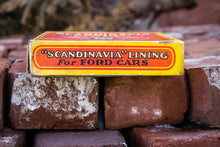 Load image into Gallery viewer, Scandinavia Lining For Ford Model T Cars Vintage Automobile Collectible - Eagle&#39;s Eye Finds
