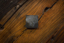 Load image into Gallery viewer, Hand of Cards Vintage Letterpress Block - Eagle&#39;s Eye Finds
