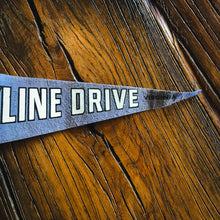 Load image into Gallery viewer, Skyline Drive National Park Virginia Felt Pennant Wall Decor - Eagle&#39;s Eye Finds
