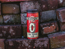 Load image into Gallery viewer, Safety Grip Tire Repair Can Vintage Car and Auto Advertising - Eagle&#39;s Eye Finds
