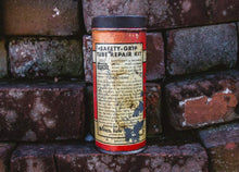 Load image into Gallery viewer, Safety Grip Tire Repair Can Vintage Car and Auto Advertising - Eagle&#39;s Eye Finds
