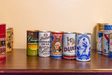 Load image into Gallery viewer, Mystery Vintage Beer Can Lot |  Instant Collection of Empty Vintage Beer Cans - Eagle&#39;s Eye Finds
