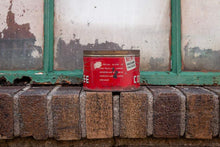 Load image into Gallery viewer, A and P  Coffee Tin Can Vintage Succulent Flower Planter - Eagle&#39;s Eye Finds
