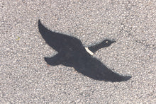 Load image into Gallery viewer, Masonite Flying Geese Vintage Wildlife Wall Decor - Eagle&#39;s Eye Finds
