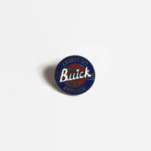 Load image into Gallery viewer, Vintage Car and Auto Pins Buick and Daytona 500 - Eagle&#39;s Eye Finds

