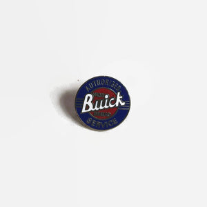 Vintage Car and Auto Pins Buick and Daytona 500 - Eagle's Eye Finds