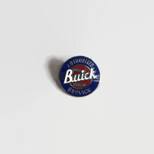 Load image into Gallery viewer, Vintage Car and Auto Pins Buick and Daytona 500 - Eagle&#39;s Eye Finds
