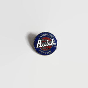 Vintage Car and Auto Pins Buick and Daytona 500 - Eagle's Eye Finds