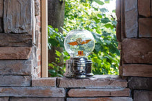Load image into Gallery viewer, Kiwanis Ford Gumball Machine Vintage Coin Operated Gum Dispenser - Eagle&#39;s Eye Finds
