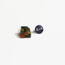 Load image into Gallery viewer, Vintage Car and Auto Pins Buick and Daytona 500 - Eagle&#39;s Eye Finds
