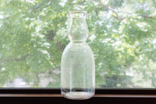 Load image into Gallery viewer, Chevy Chase Milk Bottle Vintage Glass Dairy Bottle from Chestnut Farms, Washington DC - Eagle&#39;s Eye Finds
