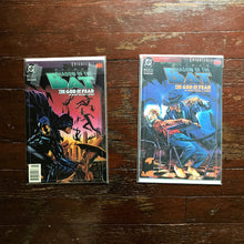 Load image into Gallery viewer, Batman and Robin Vintage DC Comic Book Lot Bundle - Eagle&#39;s Eye Finds

