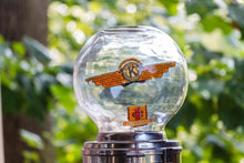 Load image into Gallery viewer, Kiwanis Ford Gumball Machine Vintage Coin Operated Gum Dispenser - Eagle&#39;s Eye Finds

