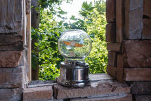 Load image into Gallery viewer, Kiwanis Ford Gumball Machine Vintage Coin Operated Gum Dispenser - Eagle&#39;s Eye Finds
