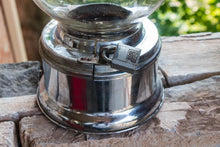 Load image into Gallery viewer, Kiwanis Ford Gumball Machine Vintage Coin Operated Gum Dispenser - Eagle&#39;s Eye Finds
