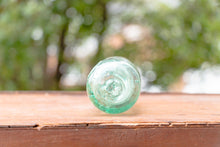 Load image into Gallery viewer, Cochran &amp; Co. Belfast Ginger Ale Bottle Vintage Glass Round Bottom Soda Bottle - Eagle&#39;s Eye Finds
