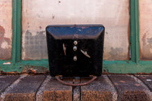 Load image into Gallery viewer, Westclox Square Mid-Century Alarm Clock Vintage Bedroom Decor - Eagle&#39;s Eye Finds
