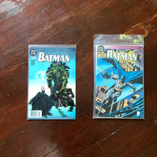 Load image into Gallery viewer, Batman and Robin Vintage DC Comic Book Lot Bundle - Eagle&#39;s Eye Finds
