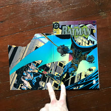 Load image into Gallery viewer, Batman and Robin Vintage DC Comic Book Lot Bundle - Eagle&#39;s Eye Finds
