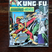 Load image into Gallery viewer, Master of Kung-Fu Marvel Comics Vintage Comic Book - Eagle&#39;s Eye Finds
