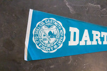 Load image into Gallery viewer, Dartmouth College Felt Pennant Vintage Wall Decor Grad Gift - Eagle&#39;s Eye Finds
