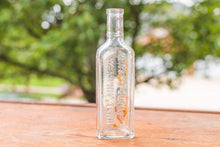 Load image into Gallery viewer, Witsell Bros Memphis Tennessee Bottle Vintage Glass Bottle - Eagle&#39;s Eye Finds
