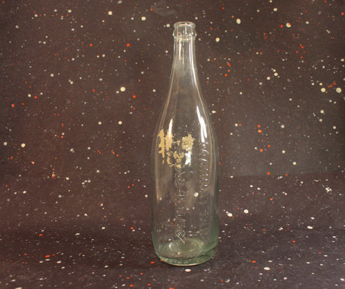 Manhattan Beverages Vintage Soda Bottle - Eagle's Eye Finds