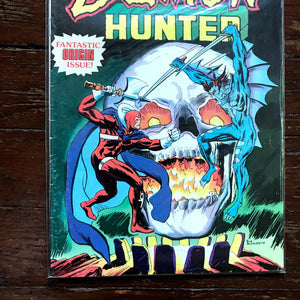Demon Hunter Atlas Comics Vintage Comic Book - Eagle's Eye Finds