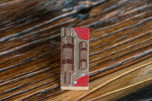 Buss Fuses Letterpress Blocks Vintage Graphic Letterpress Bundle Set - Eagle's Eye Finds