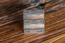 Load image into Gallery viewer, Buss Fuses Letterpress Blocks Vintage Graphic Letterpress Bundle Set - Eagle&#39;s Eye Finds
