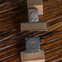 Load image into Gallery viewer, Buss Fuses Letterpress Blocks Vintage Graphic Letterpress Bundle Set - Eagle&#39;s Eye Finds
