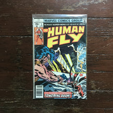Load image into Gallery viewer, Human Fly Marvel Comics Vintage Comic Book Bundle Lot - Eagle&#39;s Eye Finds
