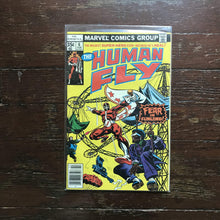 Load image into Gallery viewer, Human Fly Marvel Comics Vintage Comic Book Bundle Lot - Eagle&#39;s Eye Finds
